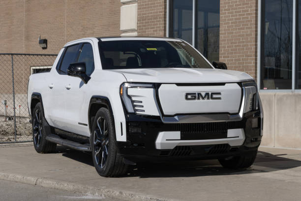 GMC Body Kits
