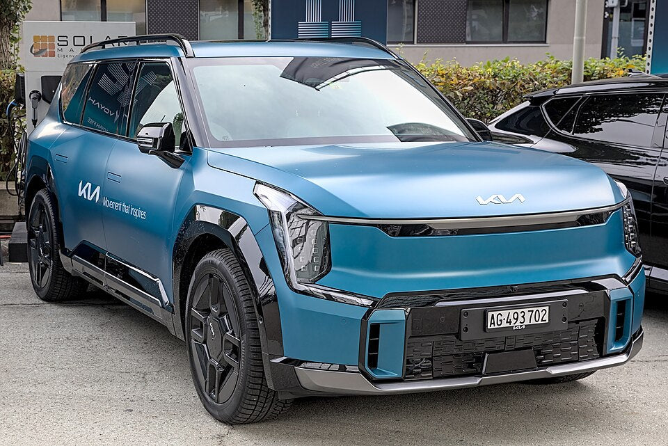 Kia Body Kits