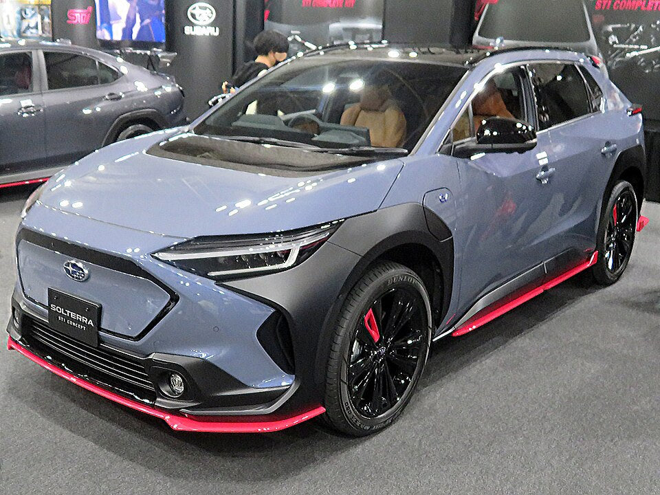 Subaru Body Kits